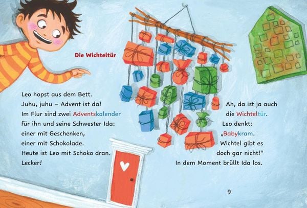 Produktbild: Der B&ouml;sewichtel