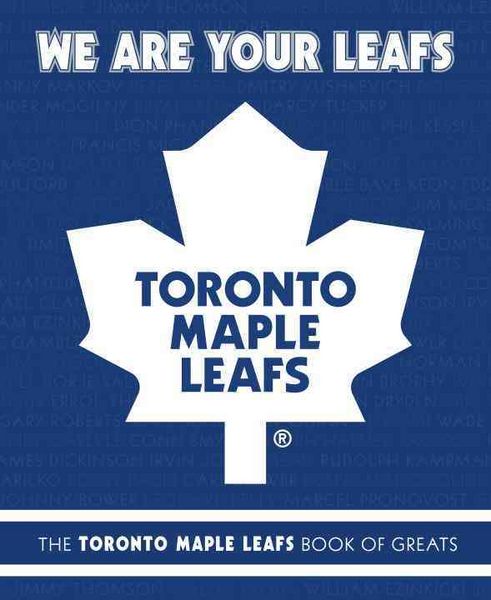 Produktbild: We Are Your Leafs
