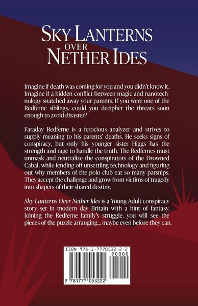 Produktbild: Sky Lanterns Over Nether Ides