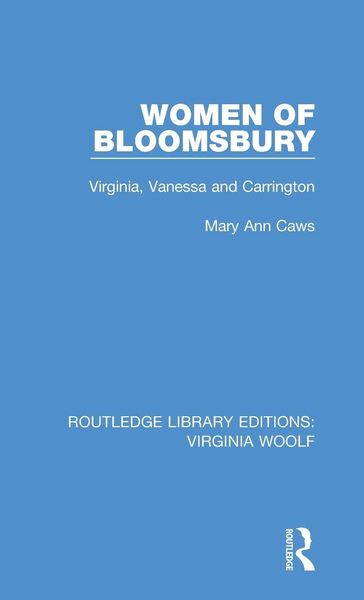 Produktbild: Women of Bloomsbury