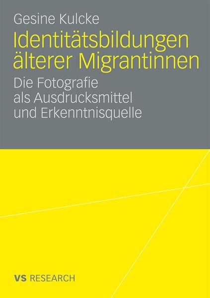 Produktbild: Identit&auml;tsbildungen &auml;lterer Migrantinnen