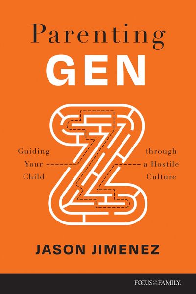 Produktbild: Parenting Gen Z
