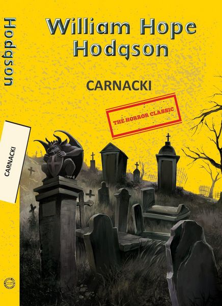Produktbild: Carnacki