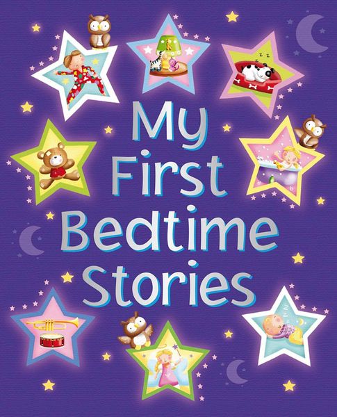 Produktbild: My First Bedtime Stories