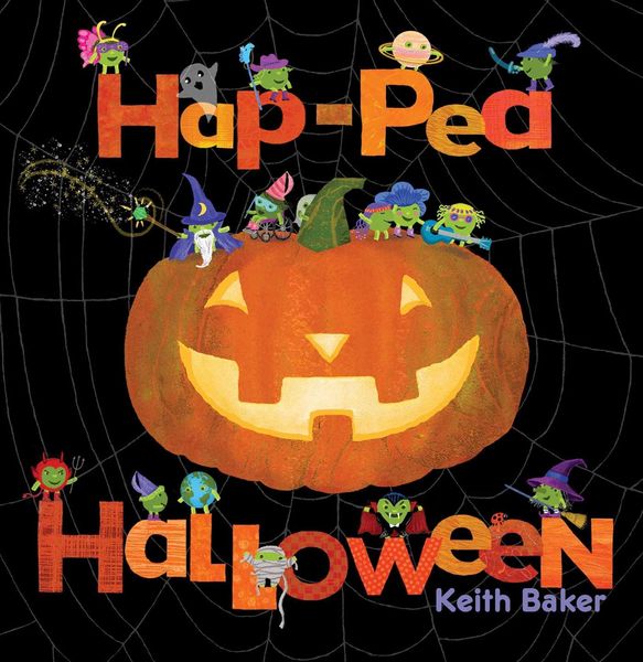 Produktbild: Hap-Pea Halloween