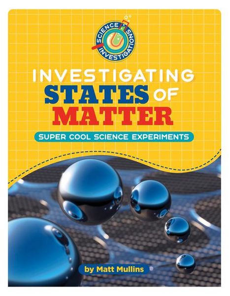 Produktbild: Investigating States of Matter