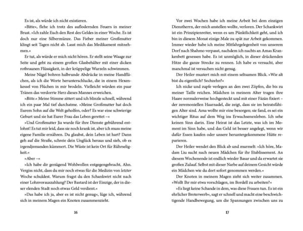 Produktbild: Jade und Obsidian - Die Legende der Zwillingsschwerter