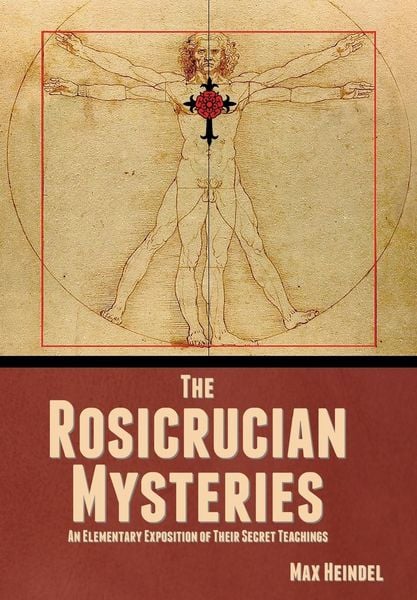 Produktbild: The Rosicrucian Mysteries