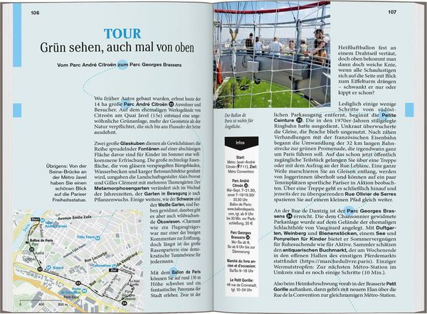Produktbild: DUMONT Reise-Taschenbuch Reisef&uuml;hrer Paris