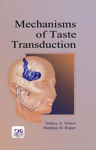 Produktbild: Mechanisms of Taste Transduction
