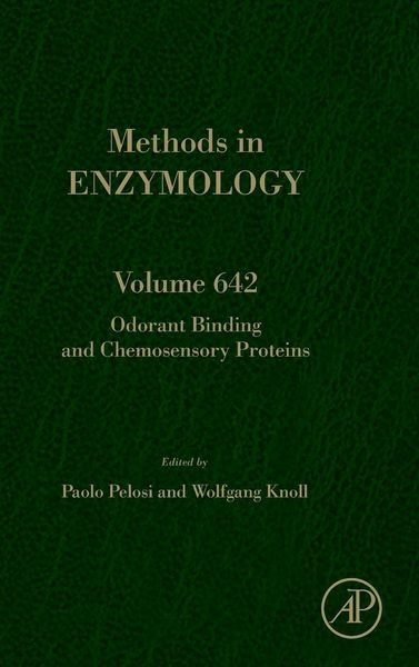 Produktbild: Odorant Binding and Chemosensory Proteins