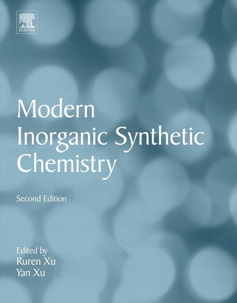 Produktbild: Modern Inorganic Synthetic Chemistry