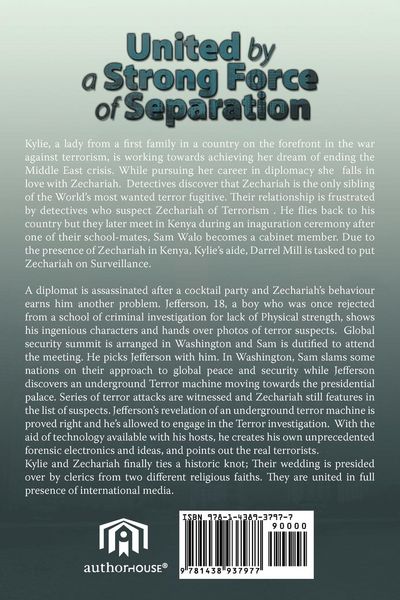 Produktbild: United by a Strong Force of Separation