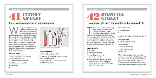 Produktbild: Robinson, B: Beer Hacks