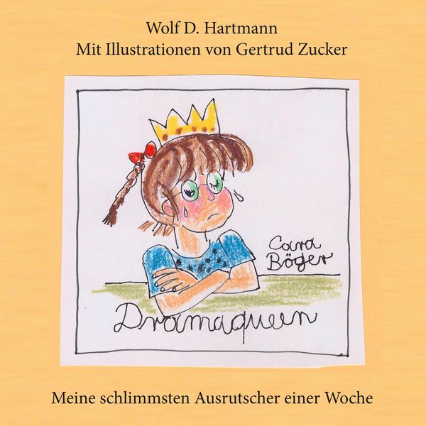 Produktbild: Dramaqueen
