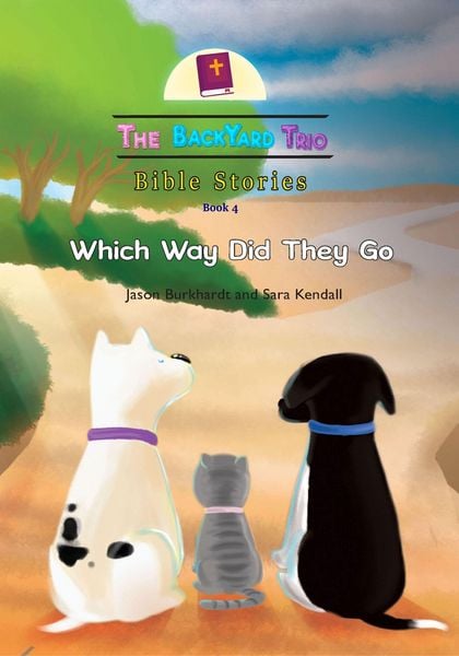 Produktbild: Which Way Did They Go