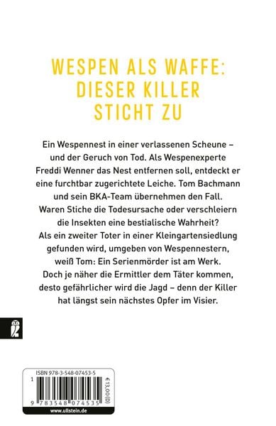 Produktbild: Todesstich