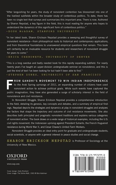 Produktbild: Nonviolent Struggle