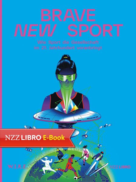 Produktbild: Brave New Sport