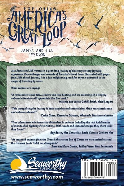 Produktbild: Exploring America's Great Loop
