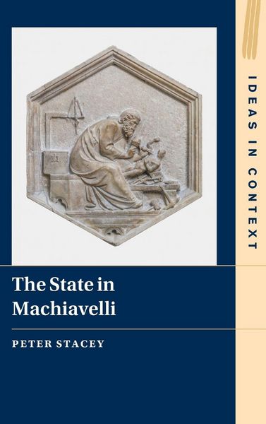 Produktbild: The State in Machiavelli