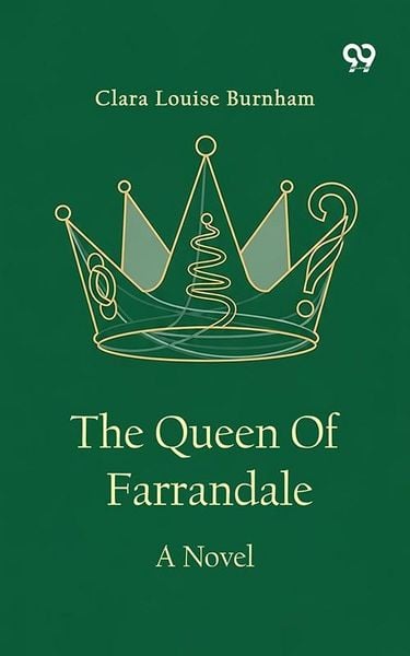 Produktbild: Queen Of Farrandale A Novel