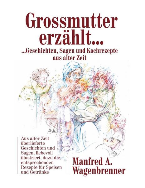 Produktbild: Grossmutter erz&auml;hlt ...