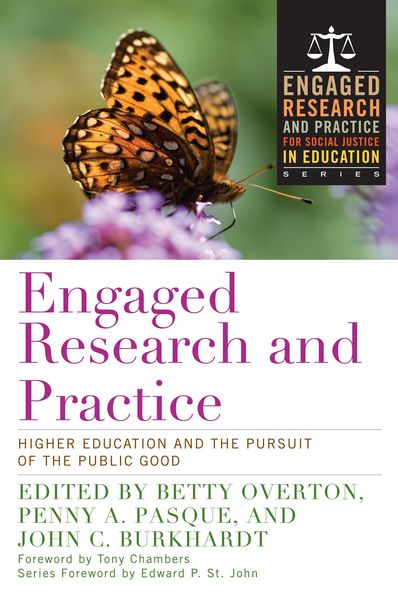 Produktbild: Engaged Research and Practice