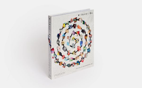 Produktbild: Vitamin C+, Collage in Contemporary Art