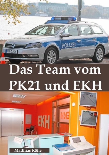 Produktbild: Das Team vom PK 21 und EKH