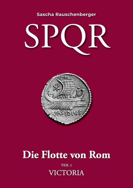Produktbild: SPQR - Die Flotte von Rom