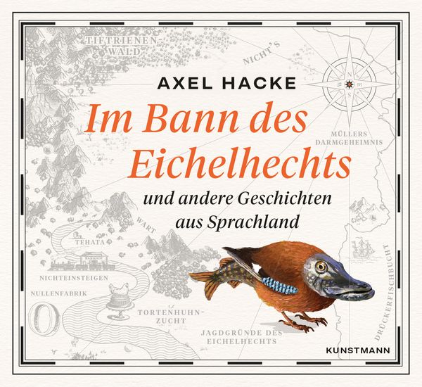Im Bann des Eichelhechts (2 mp3 CDs) - Axel Hacke, CD, 9783956144417