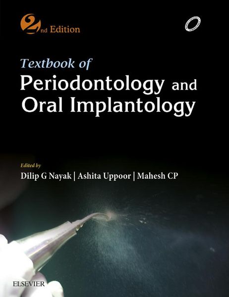Produktbild: Textbook of Periodontology and Oral Implantology - E-Book