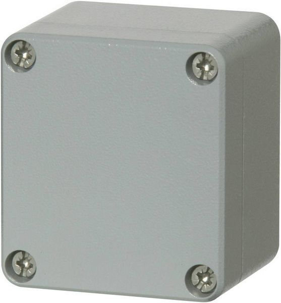 Produktbild: Fibox ALN 081306 7811150 Universal-Geh&auml;use 127 x 81 x 56.5 Aluminium 1St.