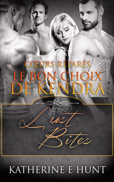 Produktbild: Le Bon Choix de Kendra: Kendra's Keeper