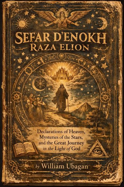 Produktbild: Sefar D'Enokh Raza Elion