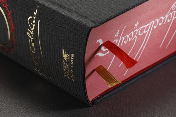 Produktbild: Der Herr der Ringe Luxusausgabe