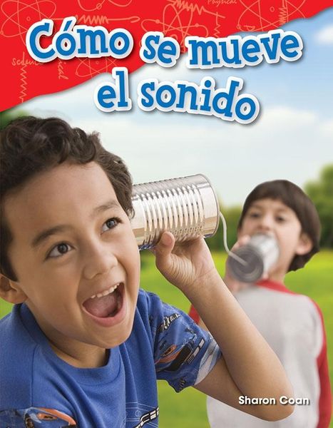 Produktbild: Como se mueve el sonido