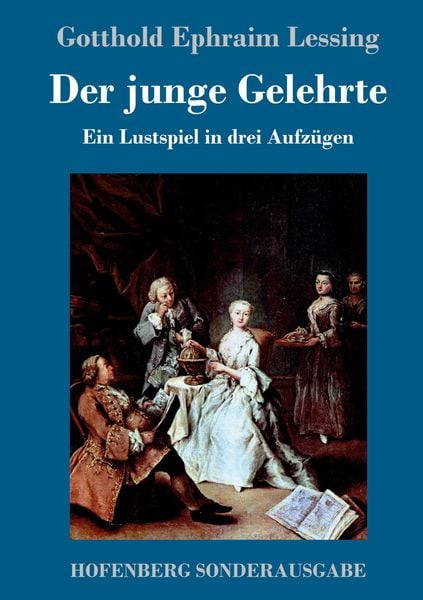 Produktbild: Der junge Gelehrte