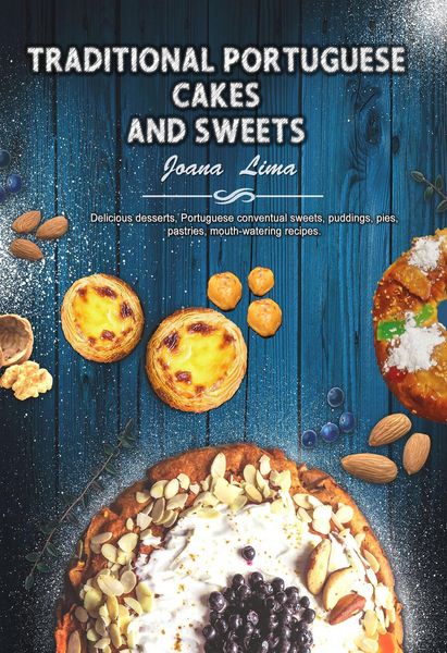 Produktbild: Traditional Portuguese Cakes and Sweets