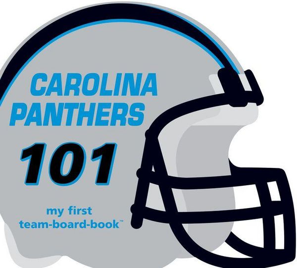 Produktbild: Carolina Panthers 101-Board