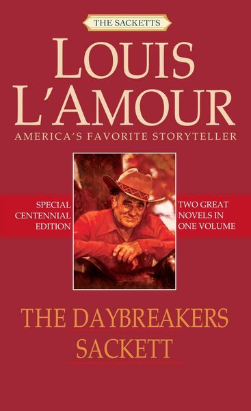 Produktbild: The Daybreakers and Sackett (2-Book Bundle)
