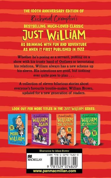 Produktbild: Just William
