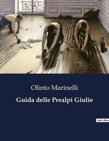 Produktbild: Guida delle Prealpi Giulie