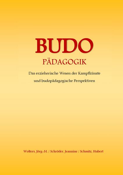Produktbild: Budo - P&auml;dagogik
