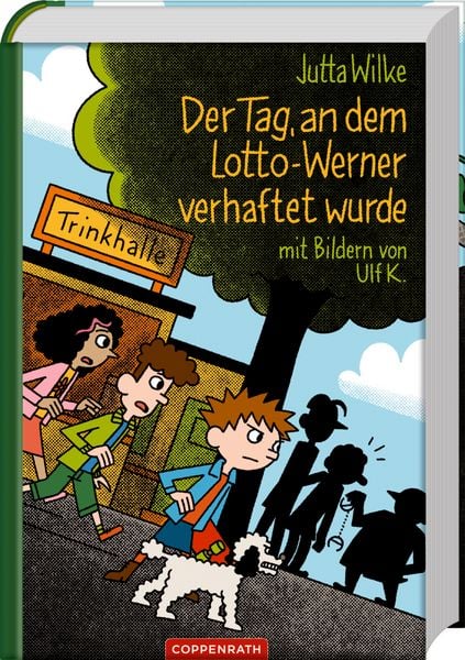 Produktbild: Der Tag, an dem Lotto-Werner verhaftet wurde