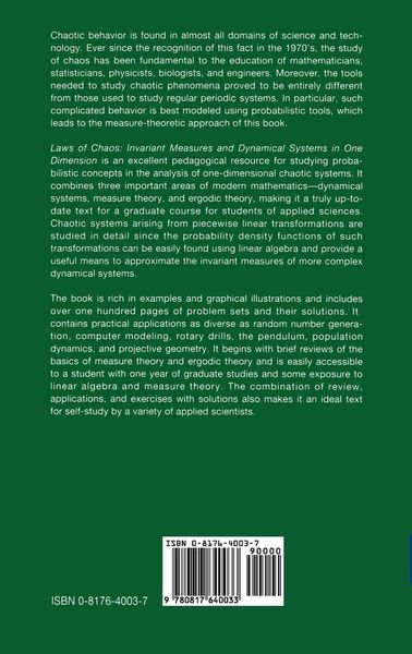Produktbild: Laws of Chaos