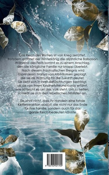 Produktbild: Eisiges Gold