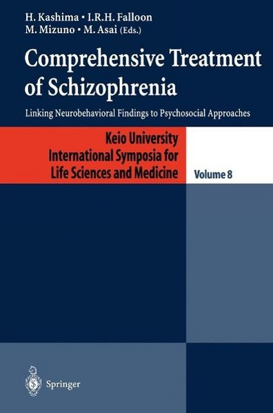 Produktbild: Comprehensive Treatment of Schizophrenia