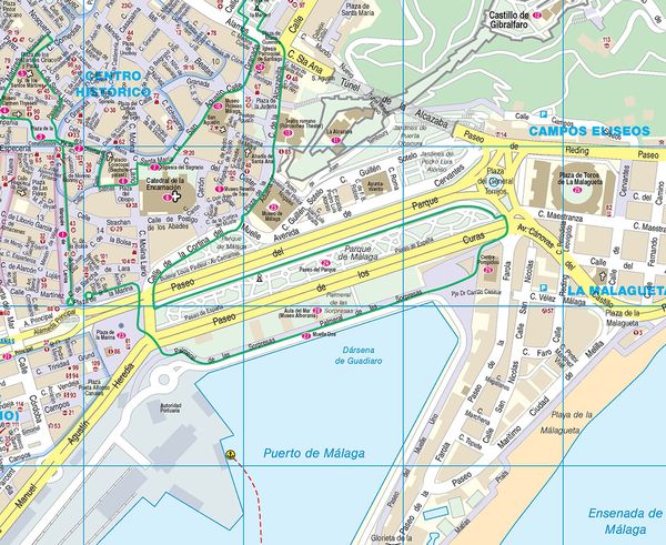 Produktbild: Reise Know-How CityTrip M&aacute;laga